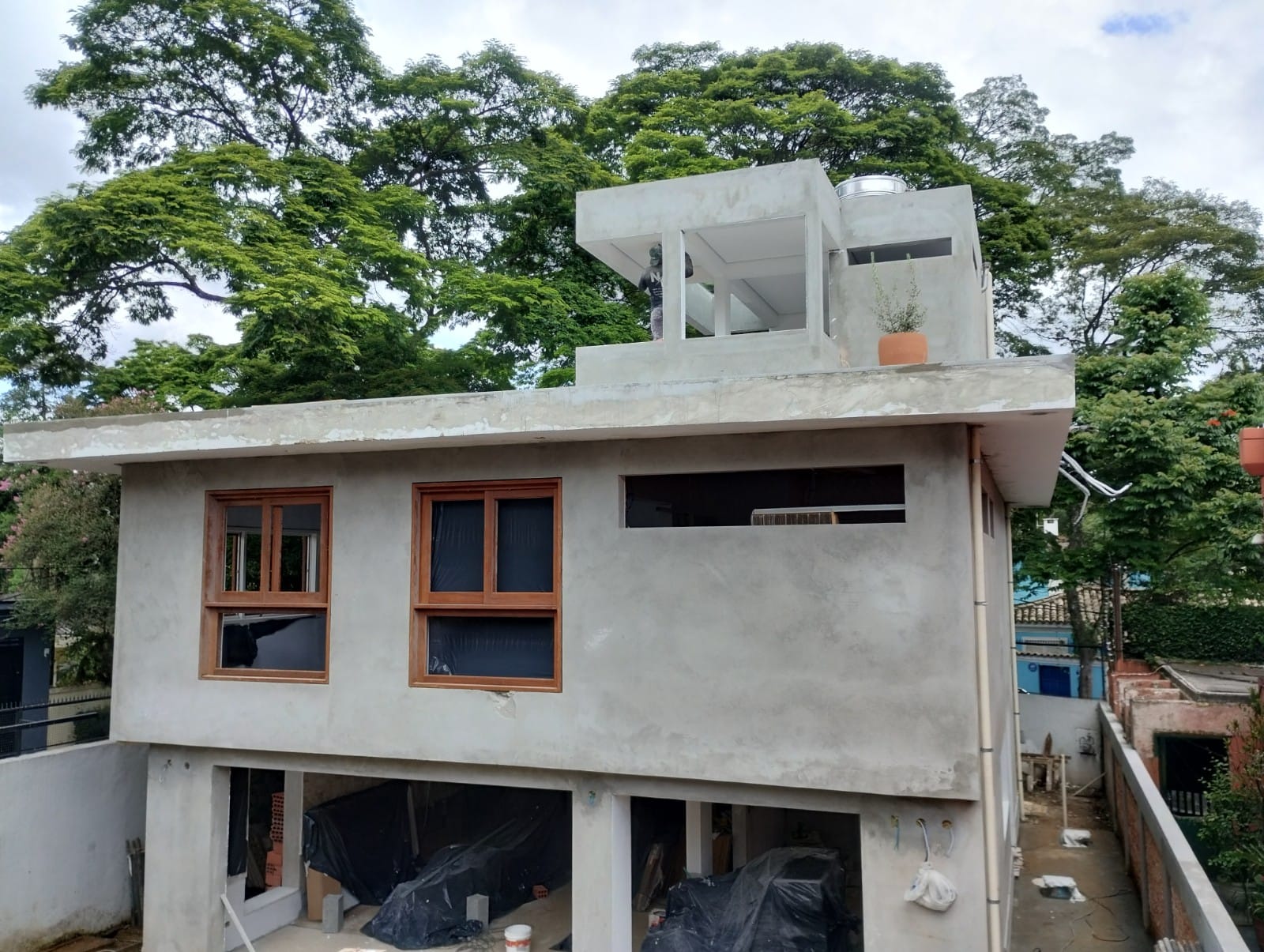 Construção civil